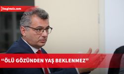 Erhürman: Öngörüsü, gailesi ve çözüm önerisi olmayan bir yapı