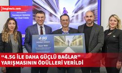 Kuzey Kıbrıs Turkcell ile FODER iş birliğinde düzenlenen fotoğraf yarışmasının ödülleri sahiplerini buldu