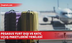 Pegasus yurt dışı ve KKTC uçuş paketlerini yeniledi