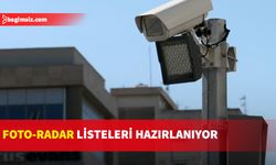 Kıbrıslı Türkler ve diğerleri için foto-radar listeleri hazırlanıyor