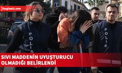 Cezaevine yasaklı madde sokmaya teşebbüsten teminata bağlandı