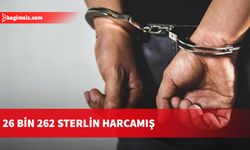 Çaldığı kredi kartlarıyla harcama yaptı…