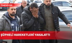 Uyuşturucu zanlısı mahkemeye çıkarıldı