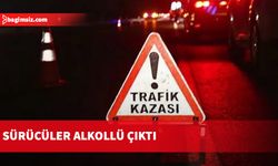 Metehan-Alayköy Çevre Yolu ve Girne’de trafik kazası!