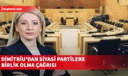 Dimitriu, siyasi partilere birlik olma çağrısı yaptı