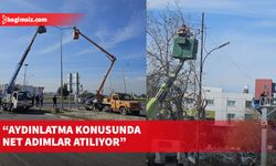 Bekiroğlu: KIB-TEK, LTB ve Karayolları Dairesi irade ortaya koymuştur