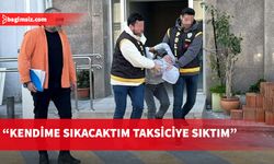 Taksici cinayeti zanlısı konuştu