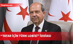 "Tatar için Türk lobisi" iddiası...