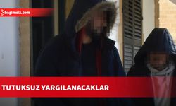 Güney Kıbrıs’a ait piyango bileti ve kazı kazan kartları sattılar