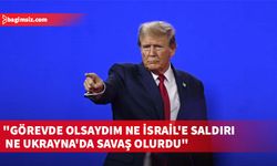 Eski ABD Başkanı Donald Trump, Muhafazakar Siyasi Eylem Konferansı'nda konuştu