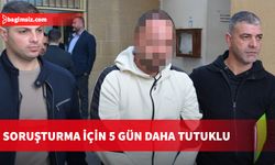 Restoranda tanıştığı kadına cinsel saldırıda bulunduğu iddia ediliyor