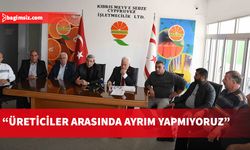 Cypfruvex daha çok ürünün tesislerde işlenebilmesi adına kapasite artırımına gidiyor