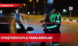 Araçlarında da evlerinde de uyuşturucu bulundu