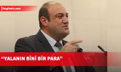 Devrim Barçın: Yalanın bini bir para