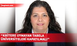 Halkın Partisi: Acil denetim yapılmalı, kritere uymayan tabela üniversiteleri kapatılmalıdır