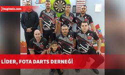 Darts Birinci Liginde sezon yarılandı