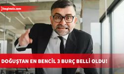 Doğuştan en bencil 3 burç belli oldu!