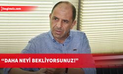 Özersay:  Ataoğlu, atadığı şahsı görevden uzaklaştıracağına her zamanki gibi “geçiştirmeye” çalışıyor