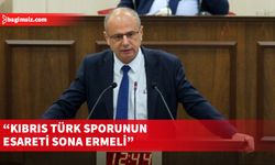 Özuslu: Kıbrıs Türk sporunun esareti sona ermeli