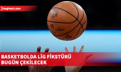 Basketbolda lig fikstürü bugün çekilecek