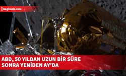 ABD, 50 yıldan uzun bir süre sonra yeniden Ay'da