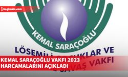 Kanser yolculuğundaki çocuklar için 1 milyon 93 bin TL harcandı