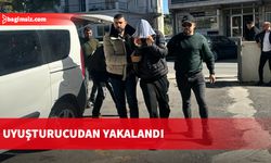 Evinde uyuşturucu bulundu