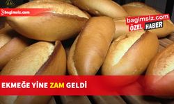 Ekmek yarından itibaren yeniden 15 TL oluyor…