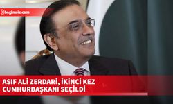 Pakistan'da Asıf Ali Zerdari, ikinci kez Cumhurbaşkanı seçildi