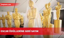 Oscar ödüllerine geri sayım