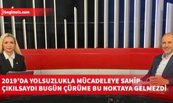 Özersay: 2019’da yolsuzlukla mücadeleye sahip çıkılsaydı bugün çürüme bu noktaya gelmezdi