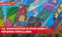 “25. Kompozisyon ve Kitap Ayracı” yarışması sonuçlandı