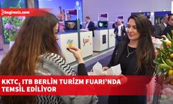 KKTC, ITB Berlin Turizm Fuarı’nda temsil ediliyor