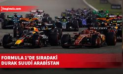 Formula 1'de sıradaki durak Suudi Arabistan