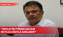 Akansoy: Gelip geçici önlemlerle bu iş olmaz…