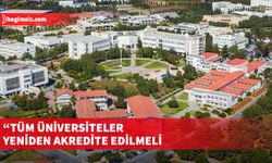 DAÜ-SEN: Üniversiteler uzun zamandır itibar kaybediyor...