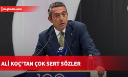 Ali Koç'tan çok sert sözler: Galatasaray, Türk futbolu için beka sorunudur