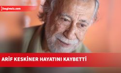 Yapımcı Arif Keskiner, 86 yaşında hayata veda etti