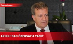 Arıklı'dan Özersay'a yanıt: Sana buradan ekmek çıkmaz