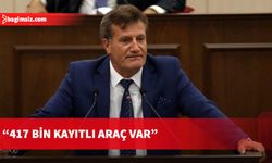 Arıklı: Toplu taşıma projesi mutlaka hayata geçirilmeli…