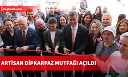 Artisan Dipkarpaz Mutfağı açıldı