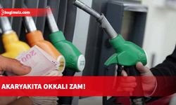 Yeni fiyatlar yarından itibaren yürürlüğe girecek…