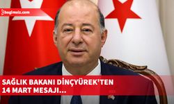 "Sağlık çalışanlarının hizmeti yaşamsal"