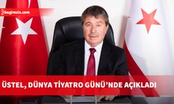 “Kıbrıs Türk Devlet Tiyatroları binası için Nisan’da ihaleye çıkılıyor”