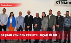 Ziraat Mühendisleri Odası Başkanı yeniden Erkut Uluçam oldu