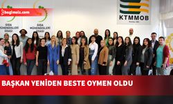 Gıda Mühendisleri Odası Olağan Genel Kurulu yapıldı