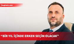 Çeler: Asıl sorun sandığa gitmemek değil sandığa gitmeyip değişim beklemek