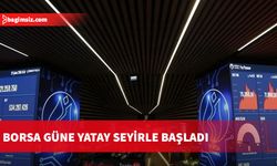 Borsa güne yatay seyirle başladı