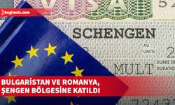 Bulgaristan ve Romanya, Şengen bölgesine katıldı