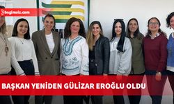 Peyzaj Mimarları Odası Başkanı yeniden Gülizar Eroğlu oldu